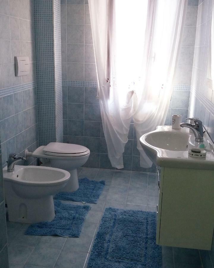 Appartement relax due passi dal mare à Spadafora Extérieur photo