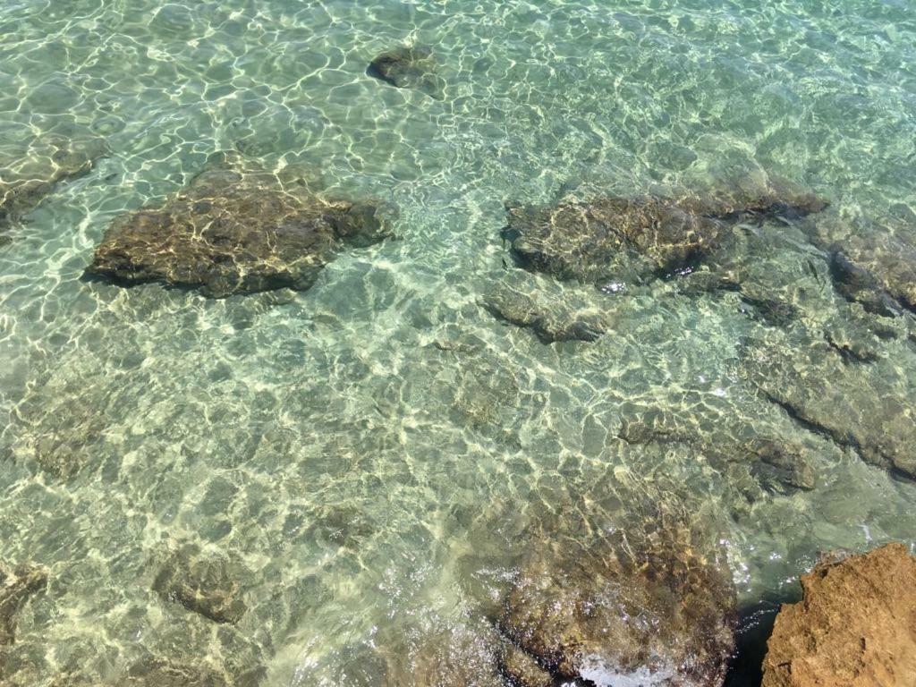 Appartement relax due passi dal mare à Spadafora Extérieur photo